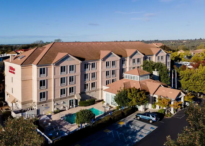 Hilton Garden Inn Folsom
