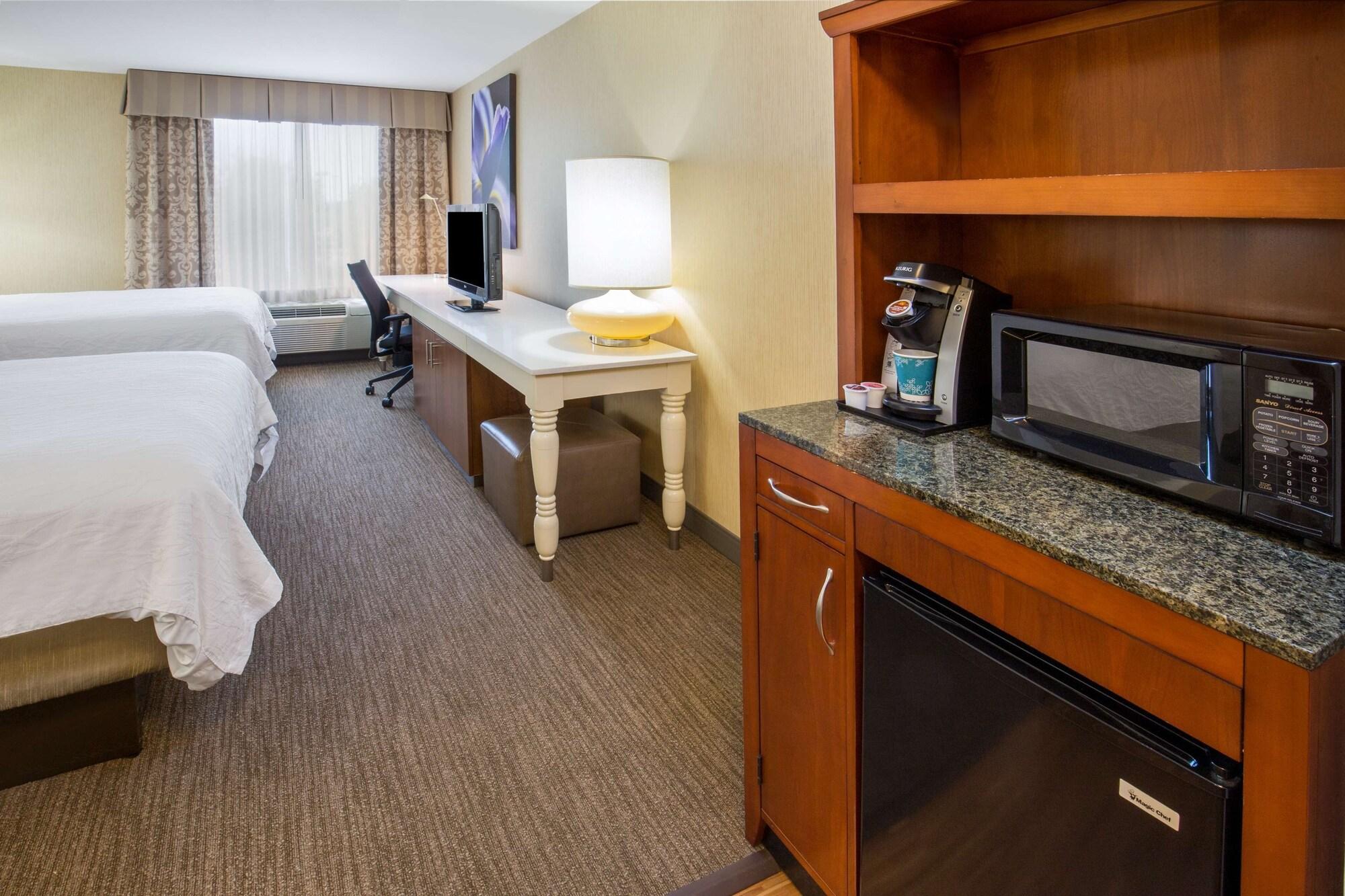 Hilton Garden 3* Folsom