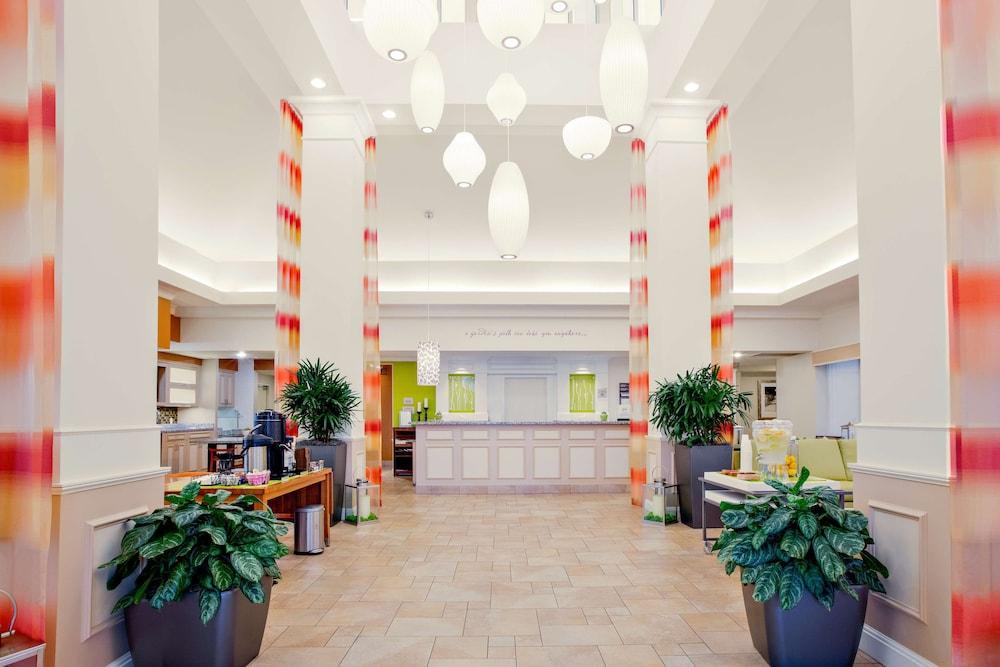 Hilton Garden