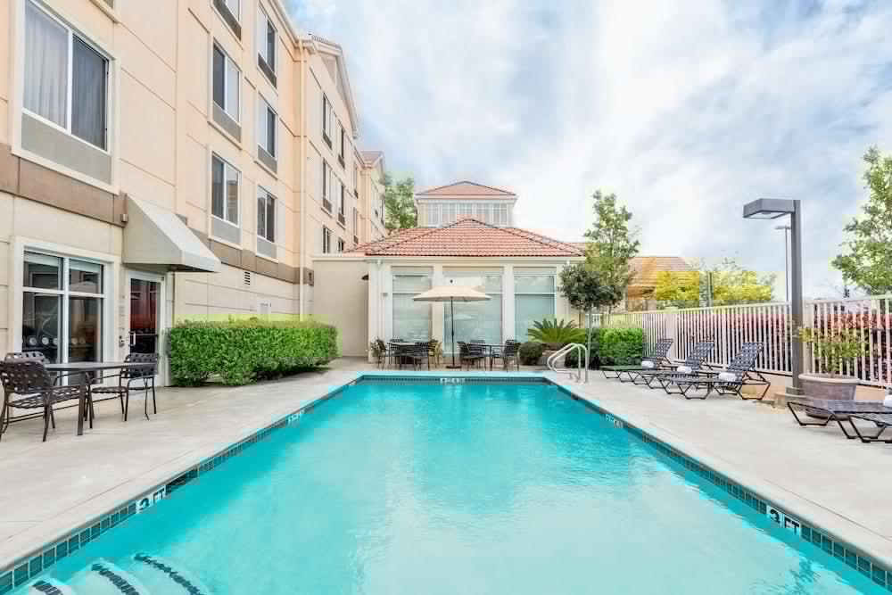 Hilton Garden Folsom