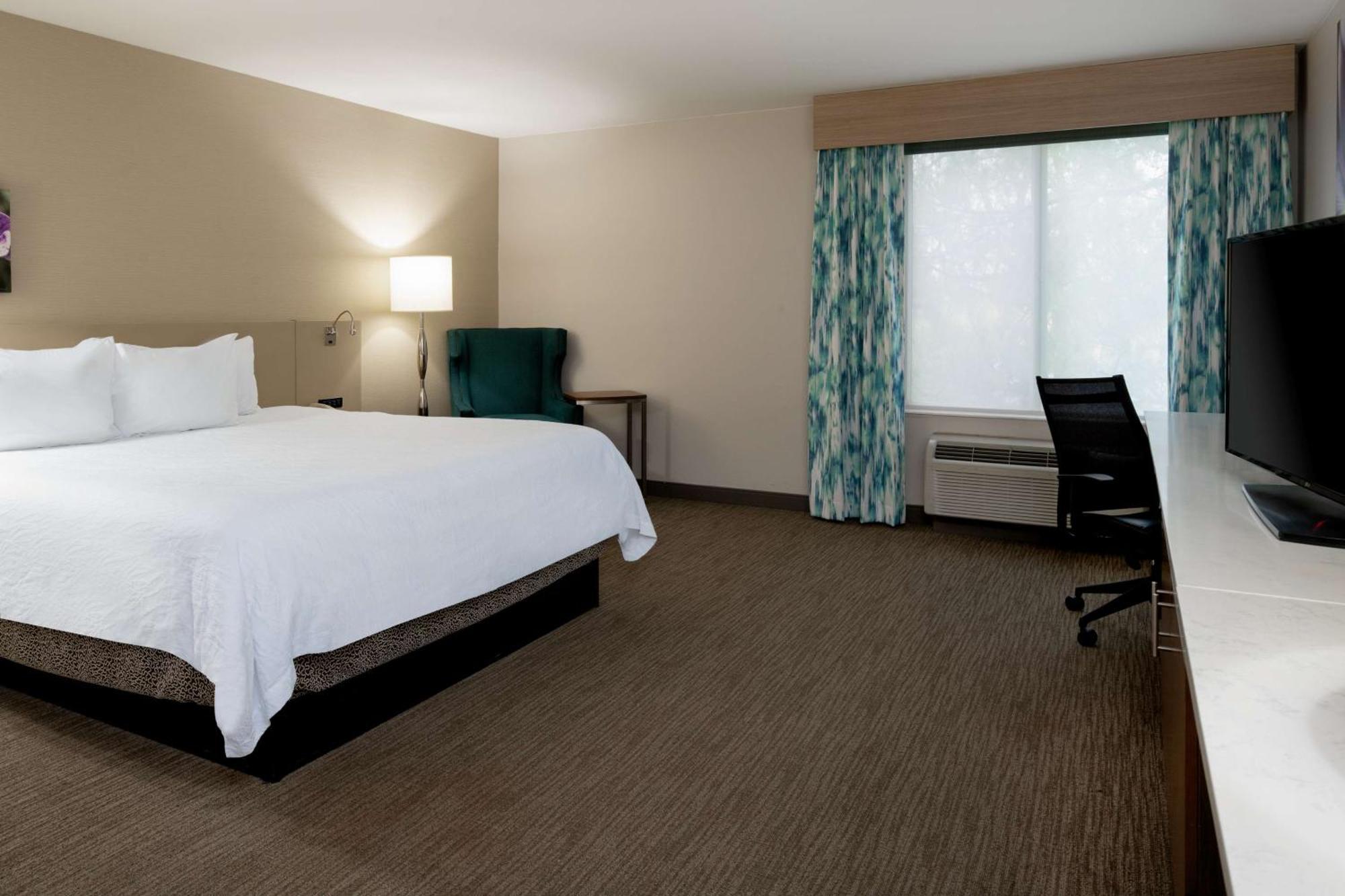 Hotel Hilton Garden